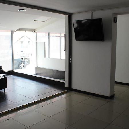 Hotel Montecarlo Boutique 波哥大 外观 照片