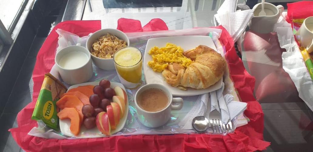 Hotel Montecarlo Boutique 波哥大 外观 照片