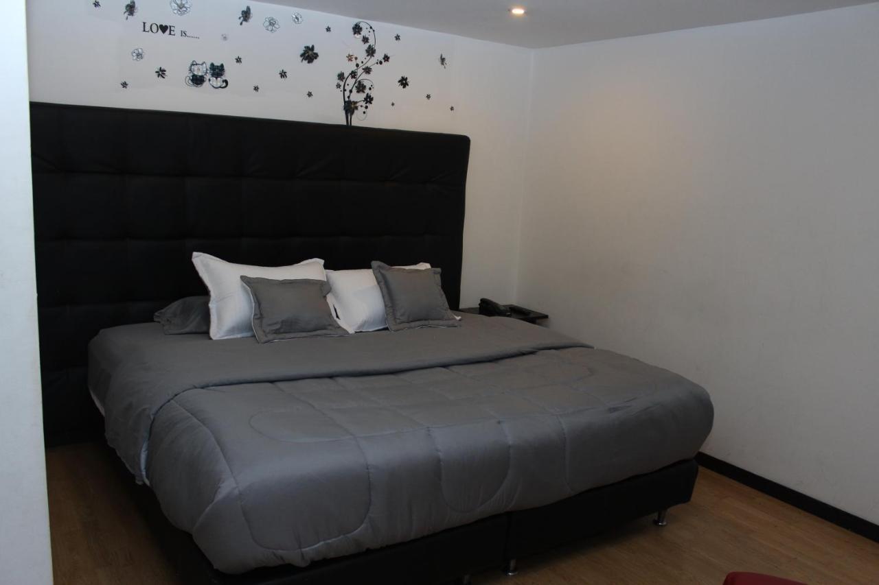 Hotel Montecarlo Boutique 波哥大 外观 照片