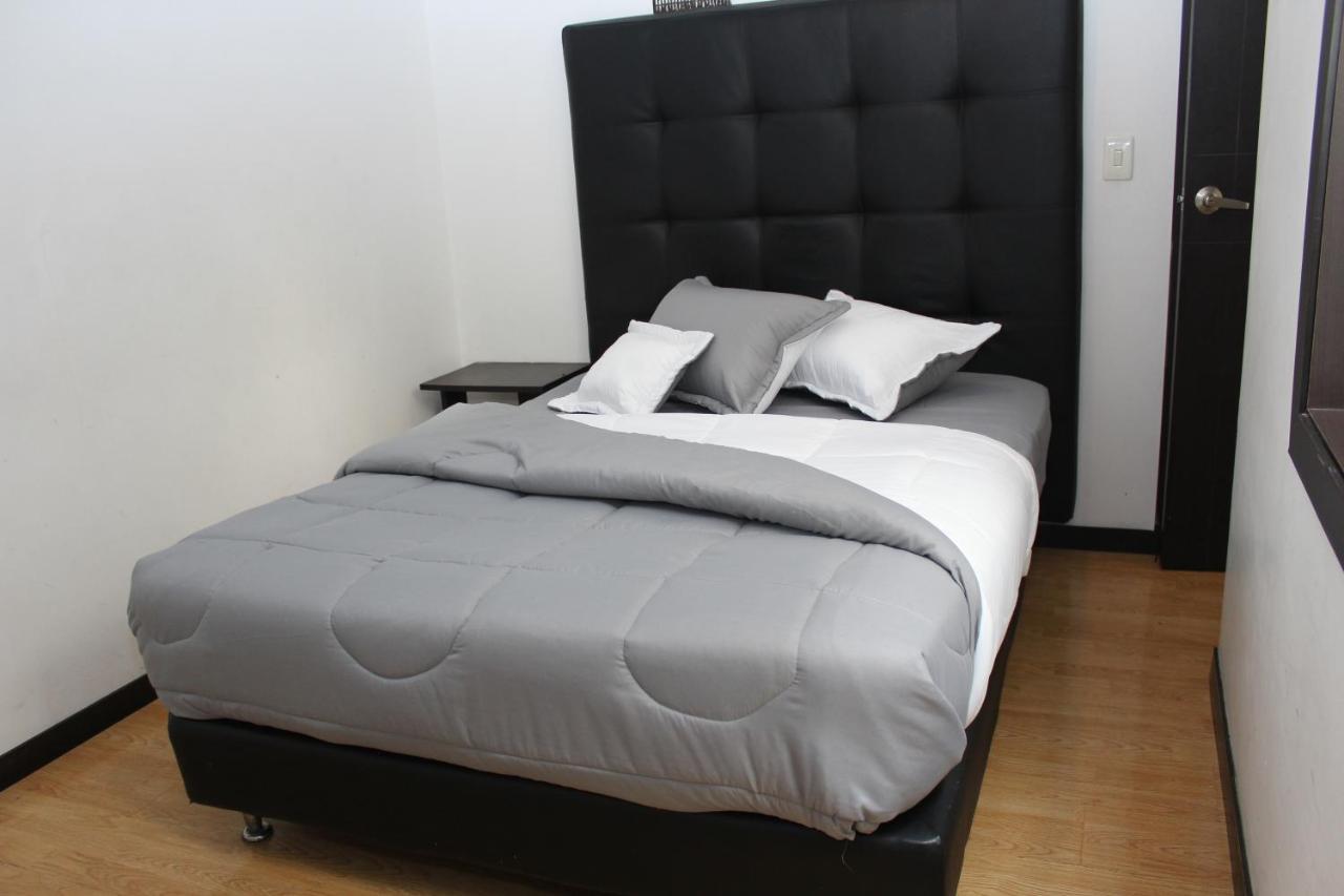 Hotel Montecarlo Boutique 波哥大 外观 照片