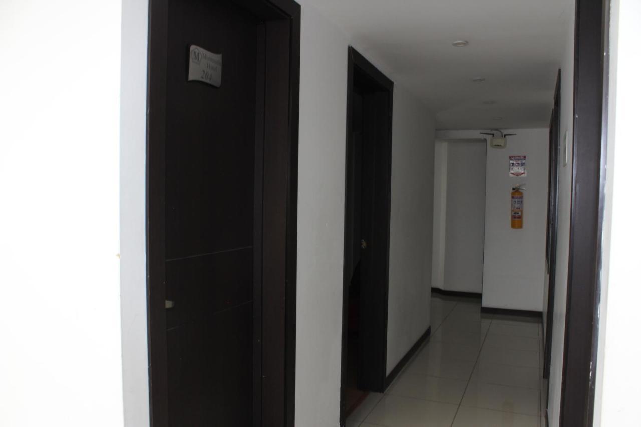 Hotel Montecarlo Boutique 波哥大 外观 照片