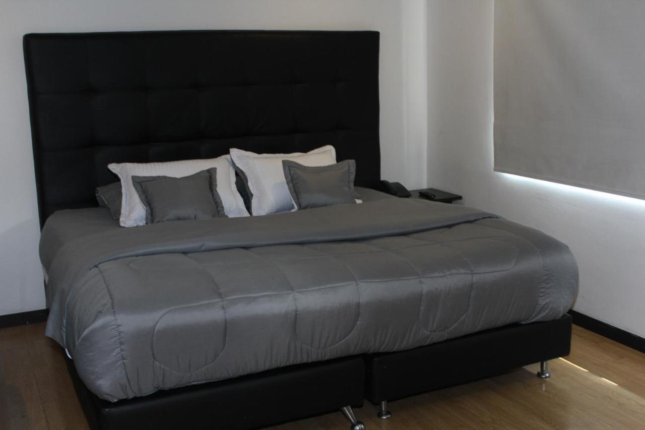 Hotel Montecarlo Boutique 波哥大 外观 照片