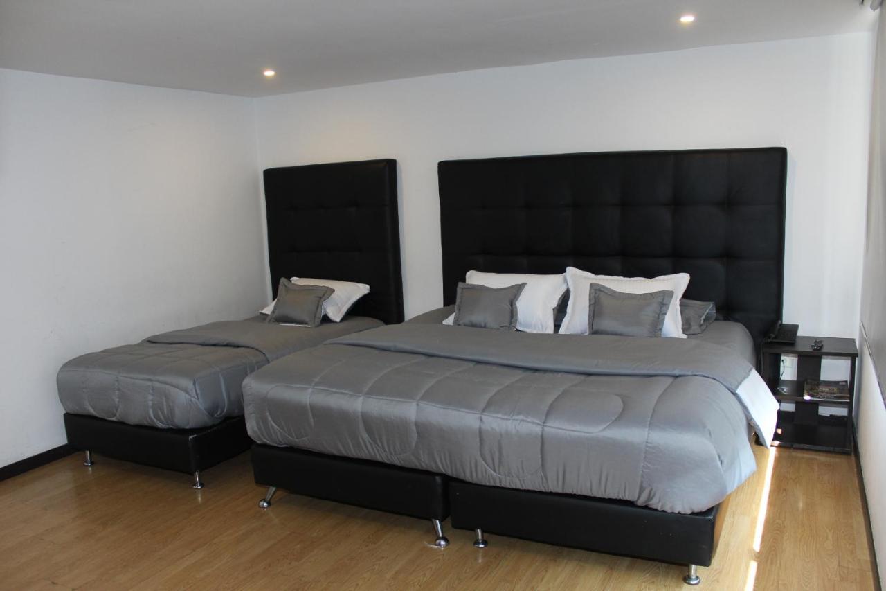 Hotel Montecarlo Boutique 波哥大 外观 照片