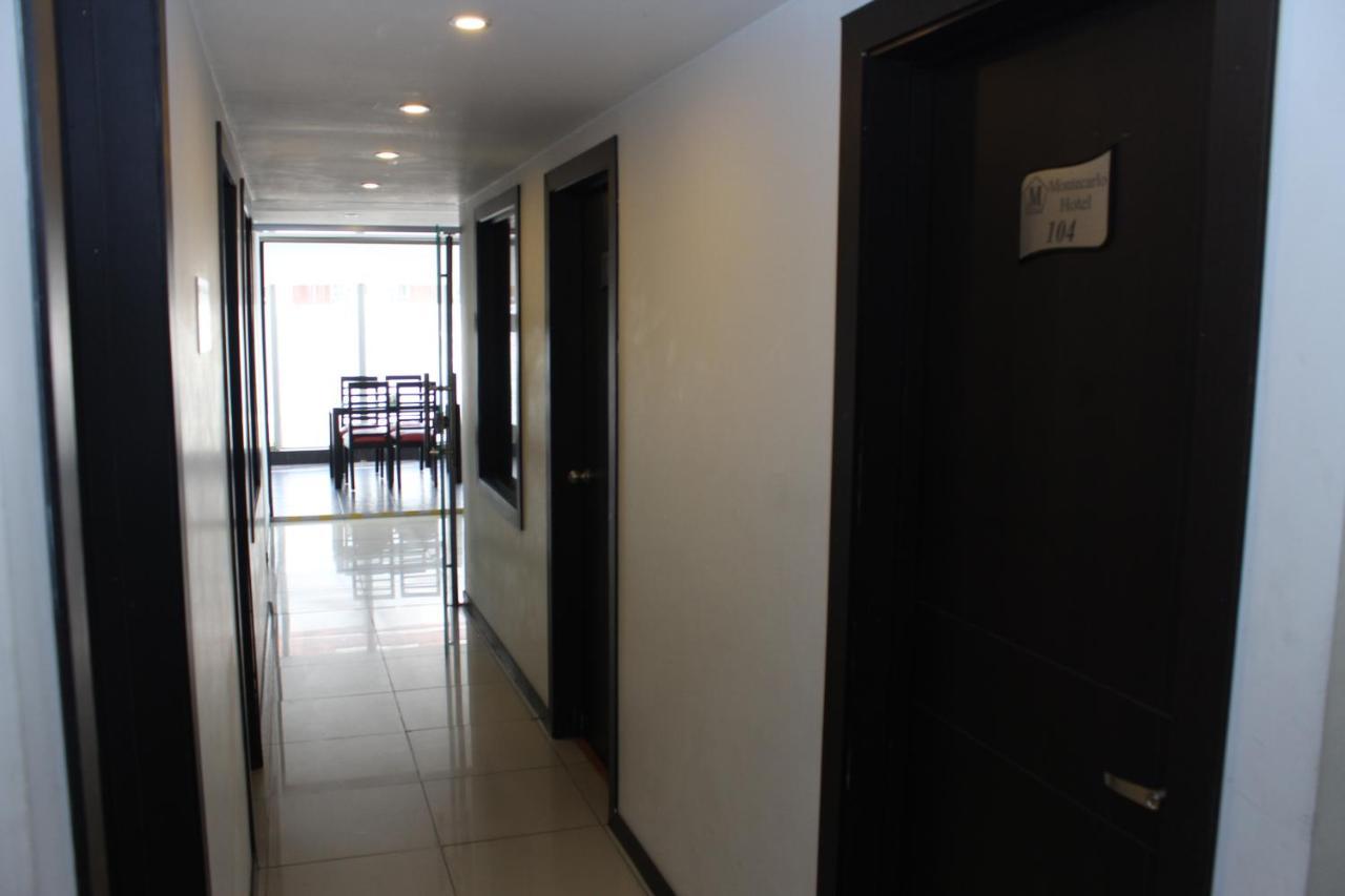 Hotel Montecarlo Boutique 波哥大 外观 照片
