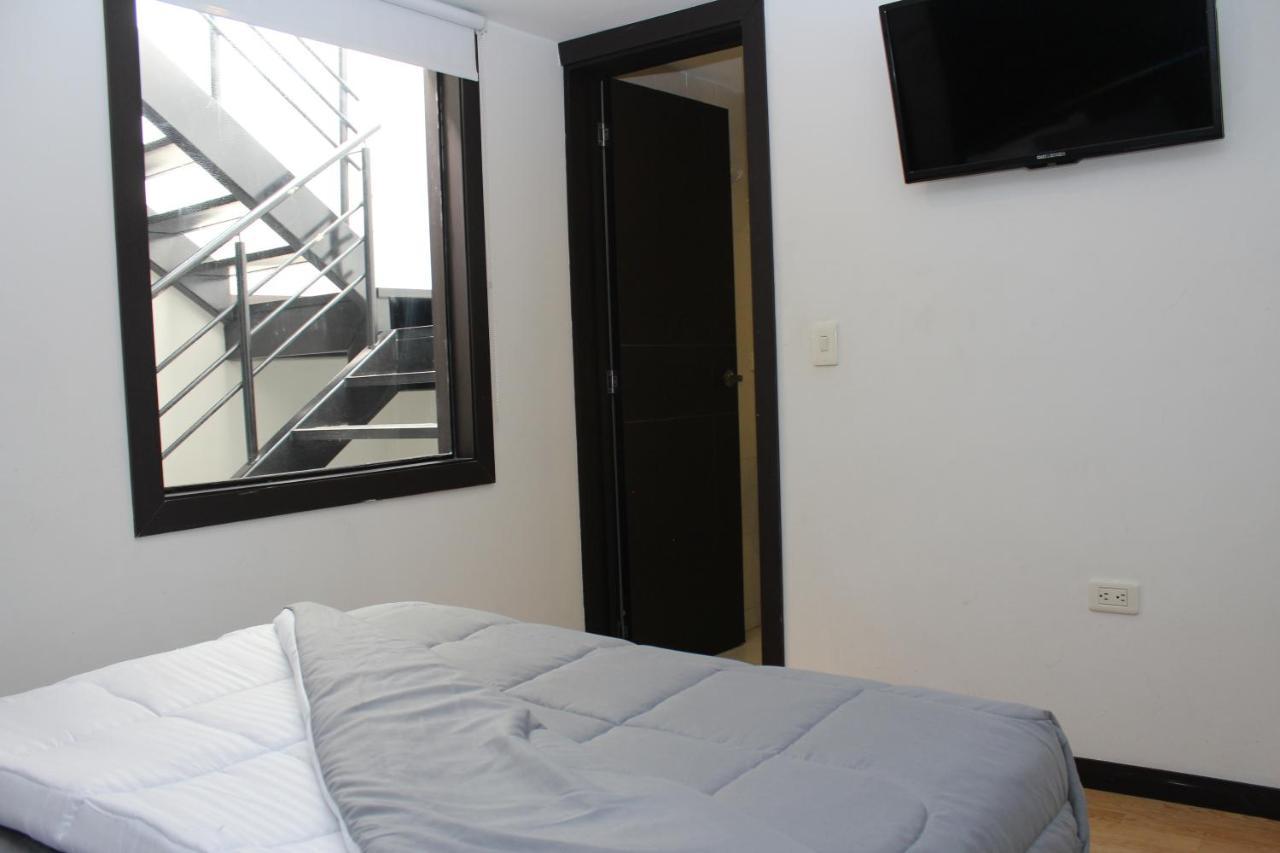 Hotel Montecarlo Boutique 波哥大 外观 照片