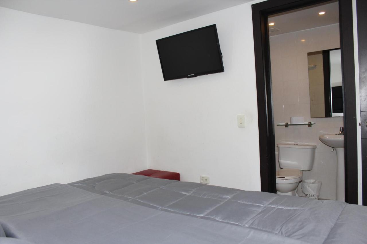 Hotel Montecarlo Boutique 波哥大 外观 照片