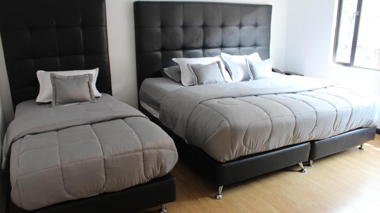 Hotel Montecarlo Boutique 波哥大 外观 照片