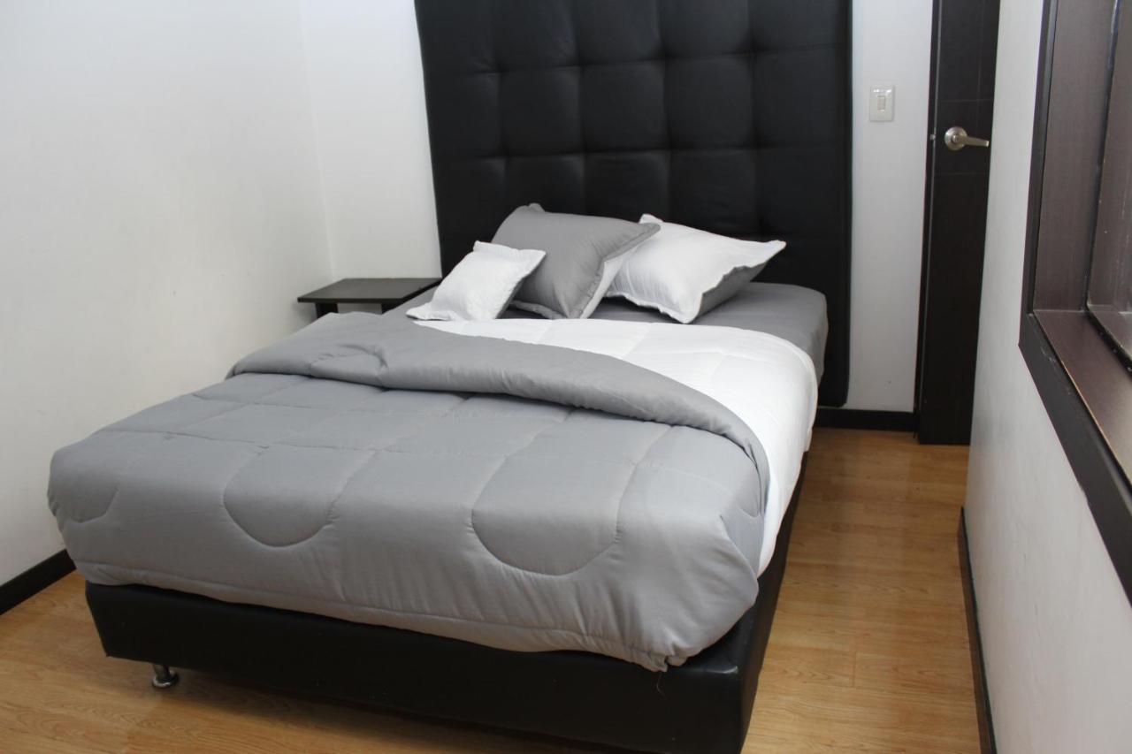 Hotel Montecarlo Boutique 波哥大 外观 照片