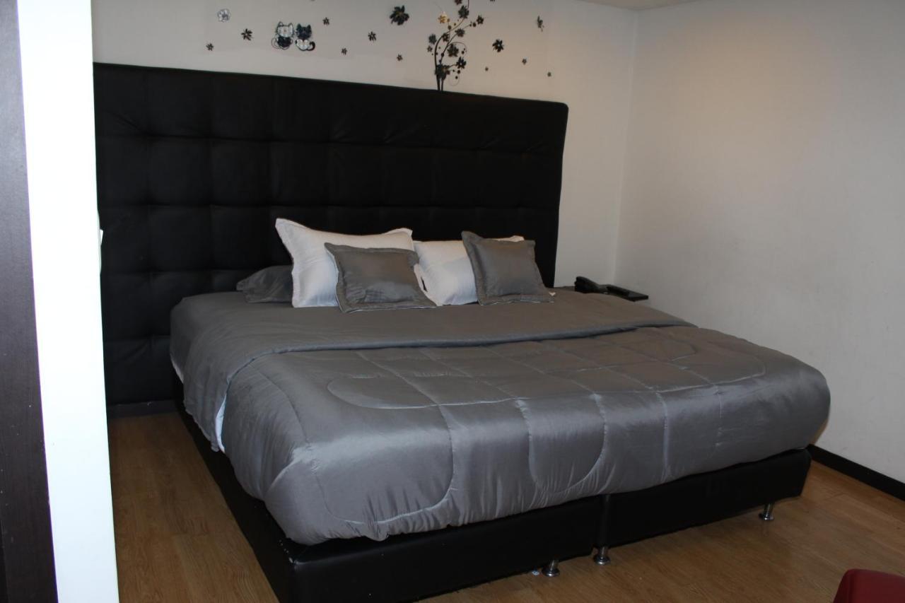 Hotel Montecarlo Boutique 波哥大 外观 照片