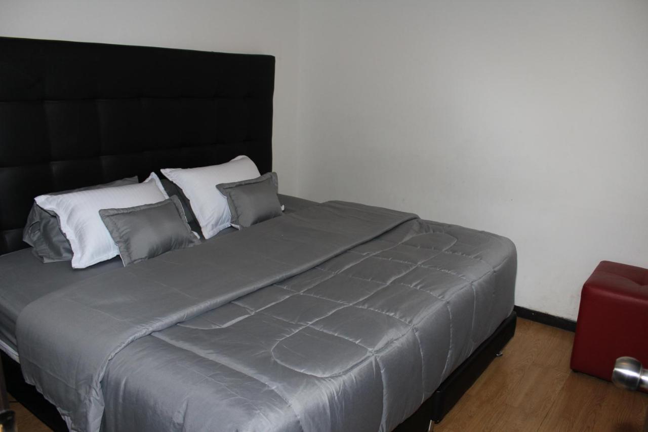 Hotel Montecarlo Boutique 波哥大 外观 照片