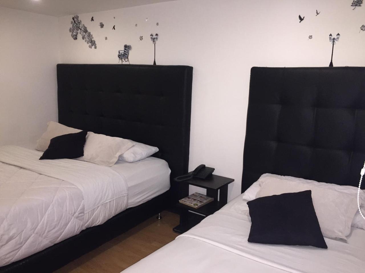 Hotel Montecarlo Boutique 波哥大 外观 照片