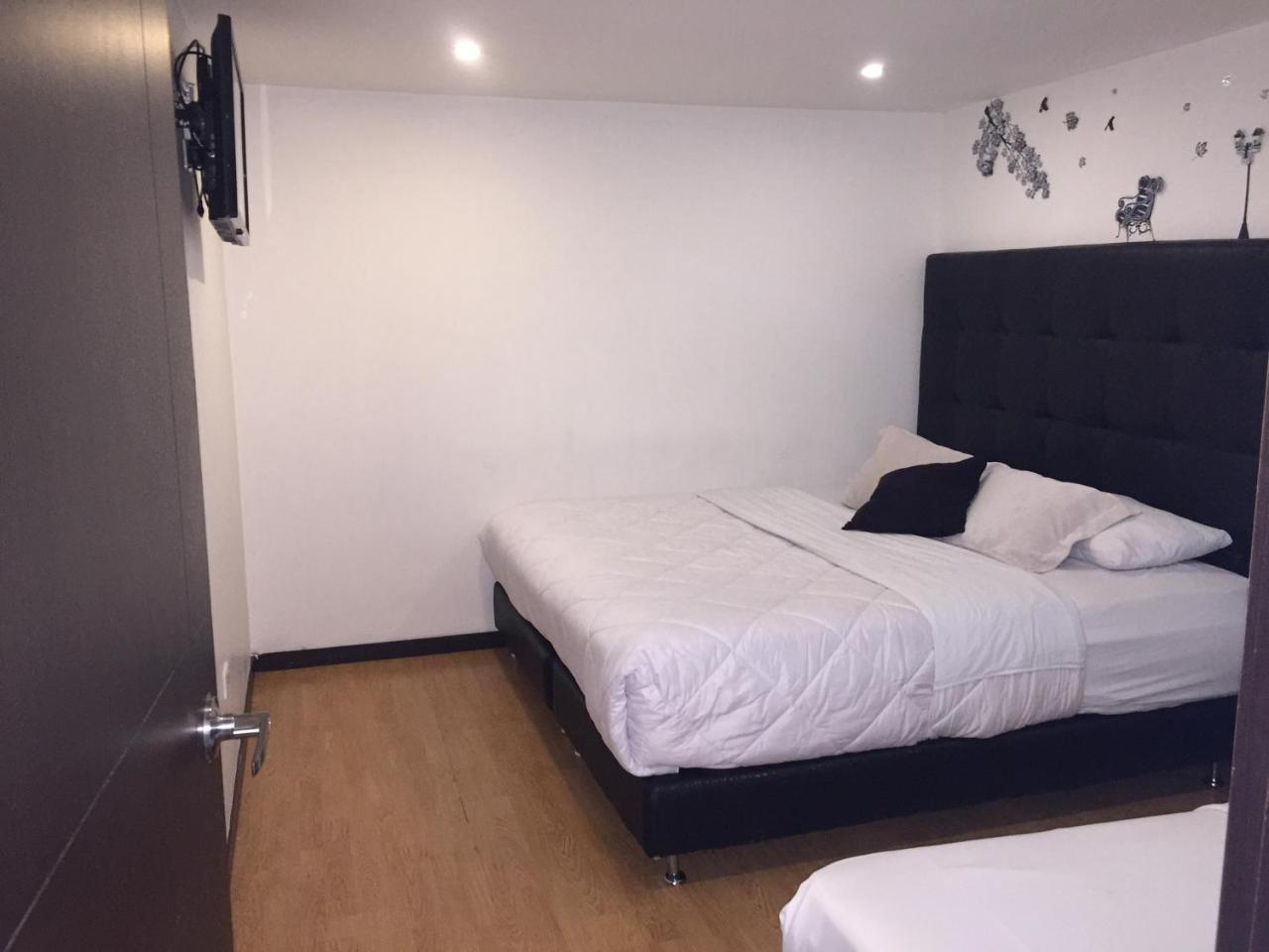 Hotel Montecarlo Boutique 波哥大 外观 照片