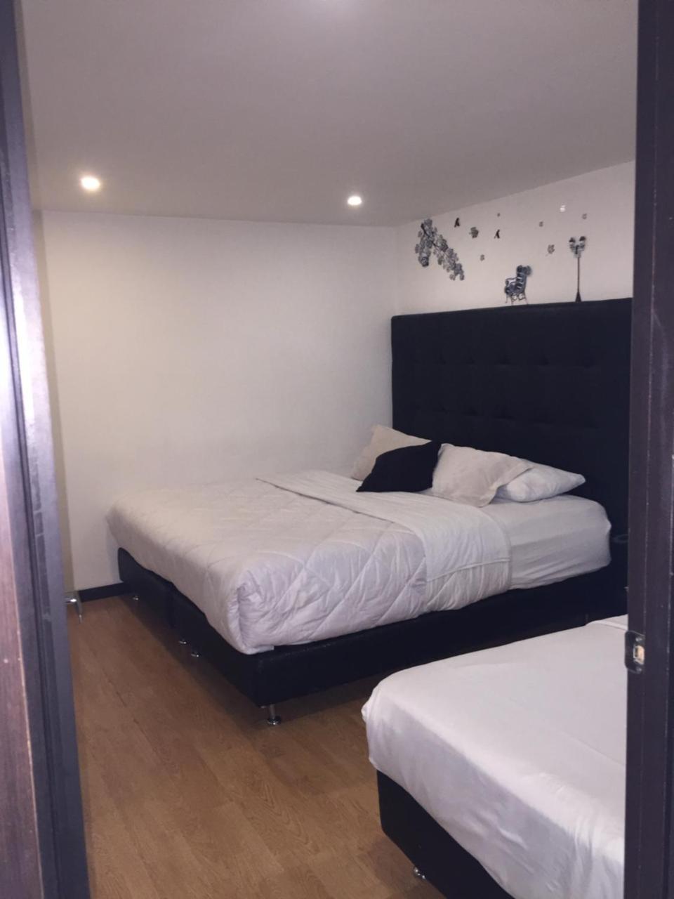 Hotel Montecarlo Boutique 波哥大 外观 照片