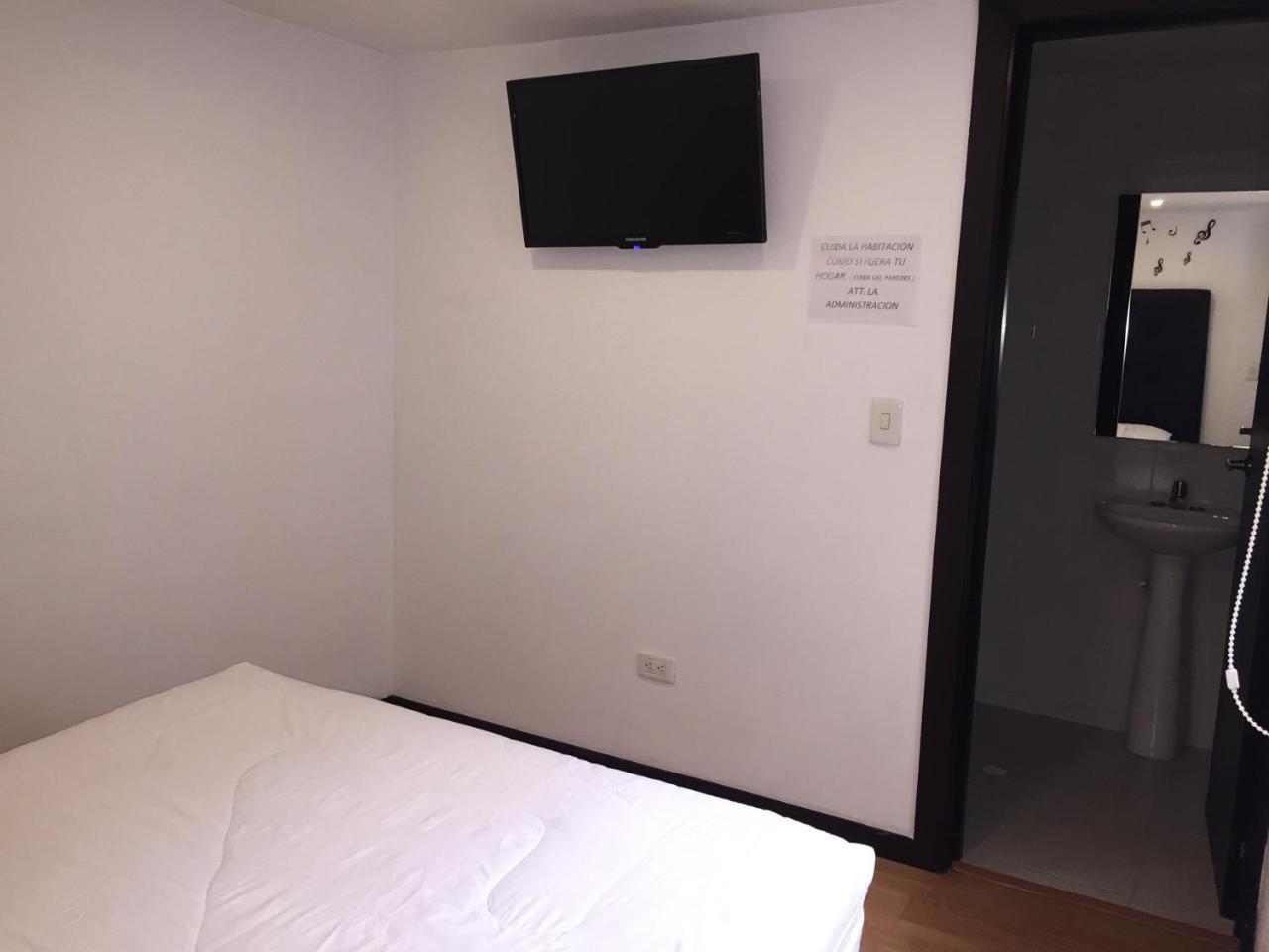 Hotel Montecarlo Boutique 波哥大 外观 照片