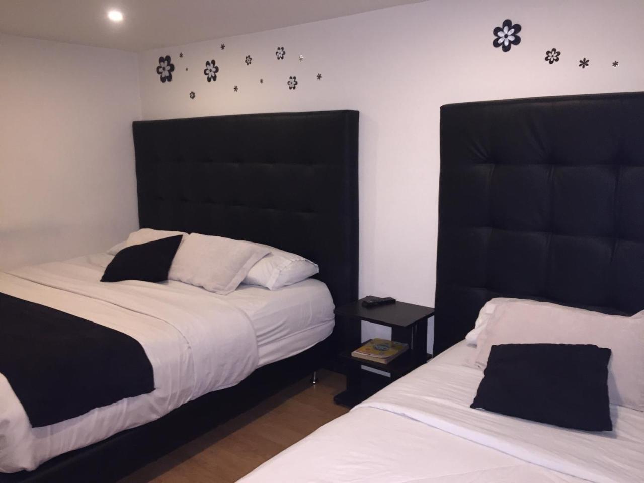 Hotel Montecarlo Boutique 波哥大 外观 照片
