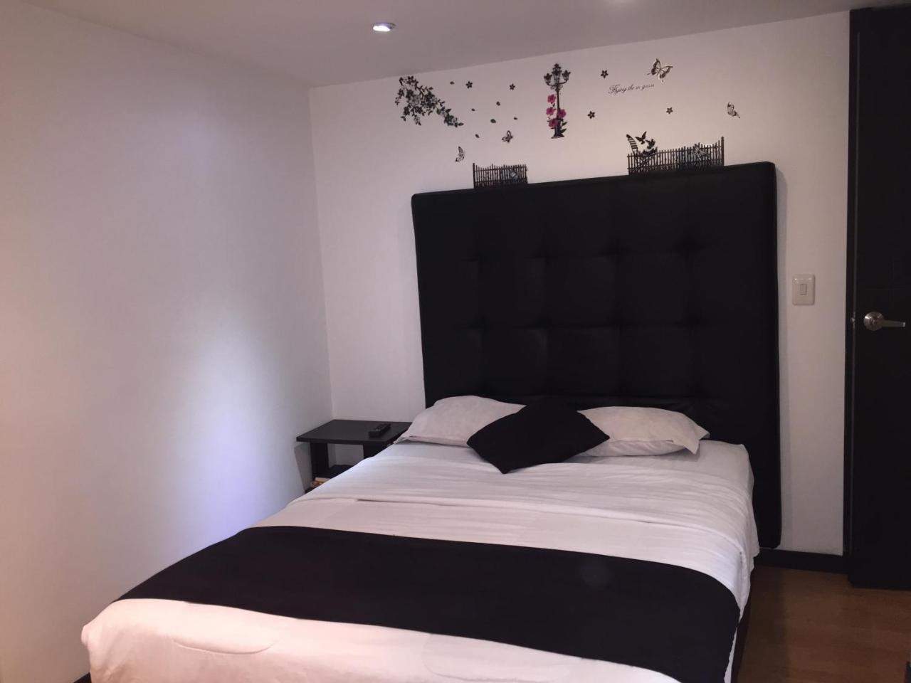 Hotel Montecarlo Boutique 波哥大 外观 照片