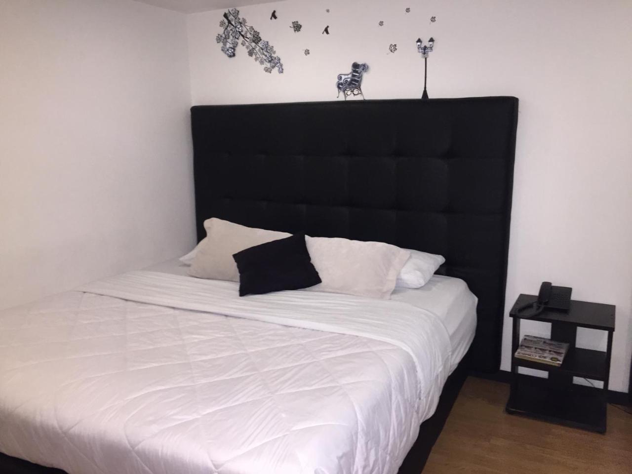 Hotel Montecarlo Boutique 波哥大 外观 照片
