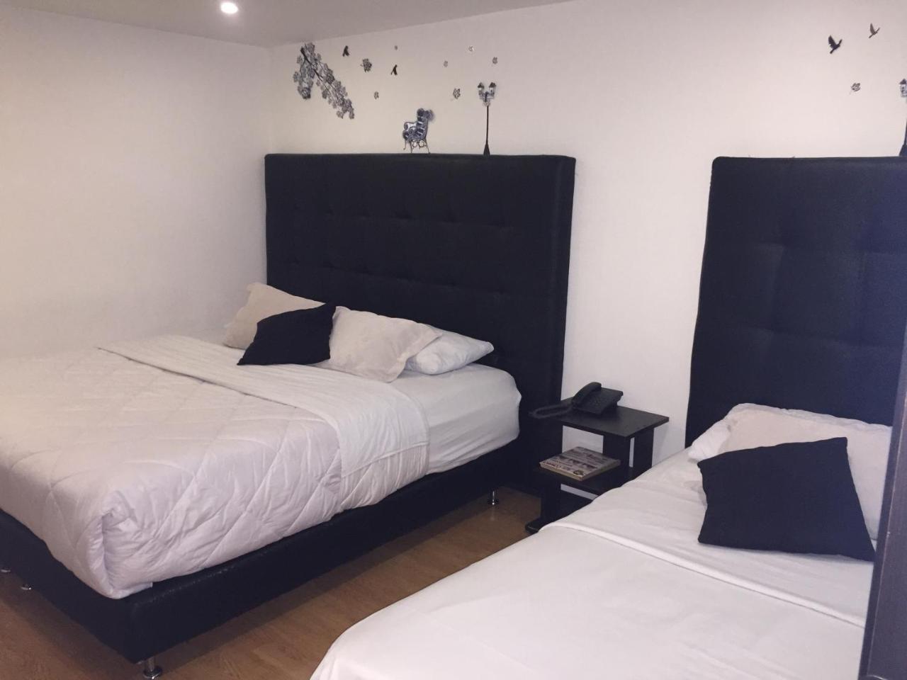 Hotel Montecarlo Boutique 波哥大 外观 照片