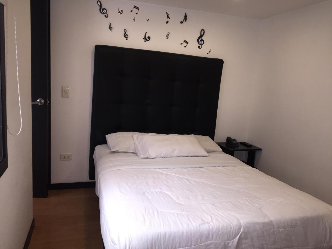 Hotel Montecarlo Boutique 波哥大 外观 照片