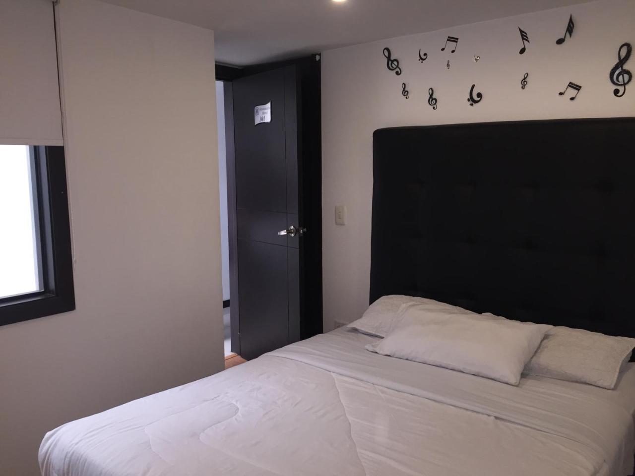 Hotel Montecarlo Boutique 波哥大 外观 照片