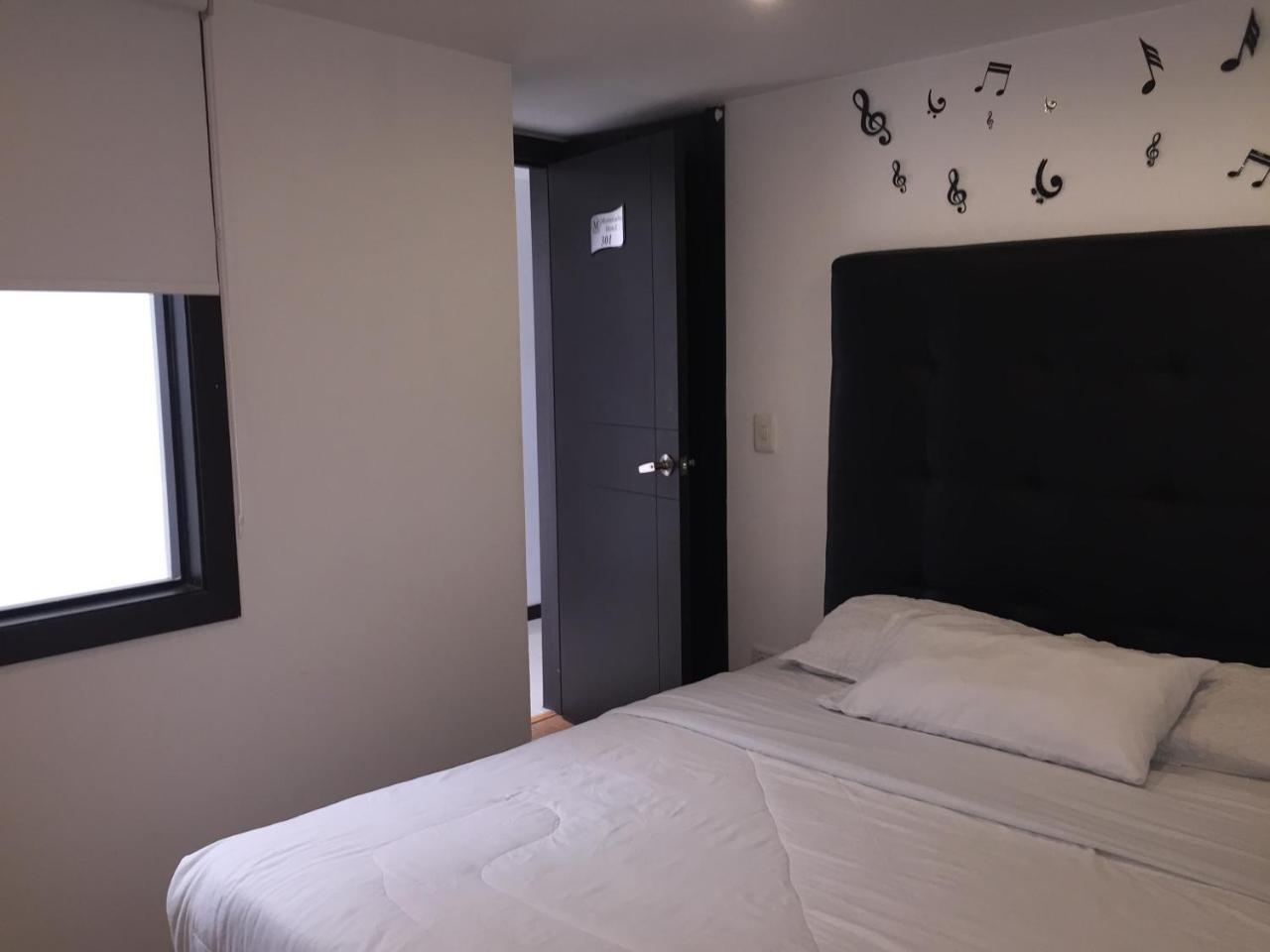Hotel Montecarlo Boutique 波哥大 外观 照片