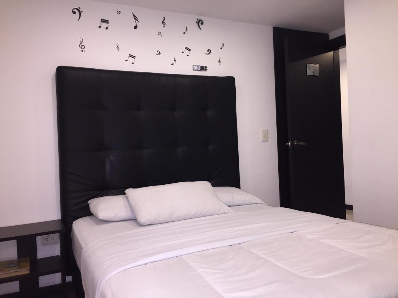 Hotel Montecarlo Boutique 波哥大 外观 照片