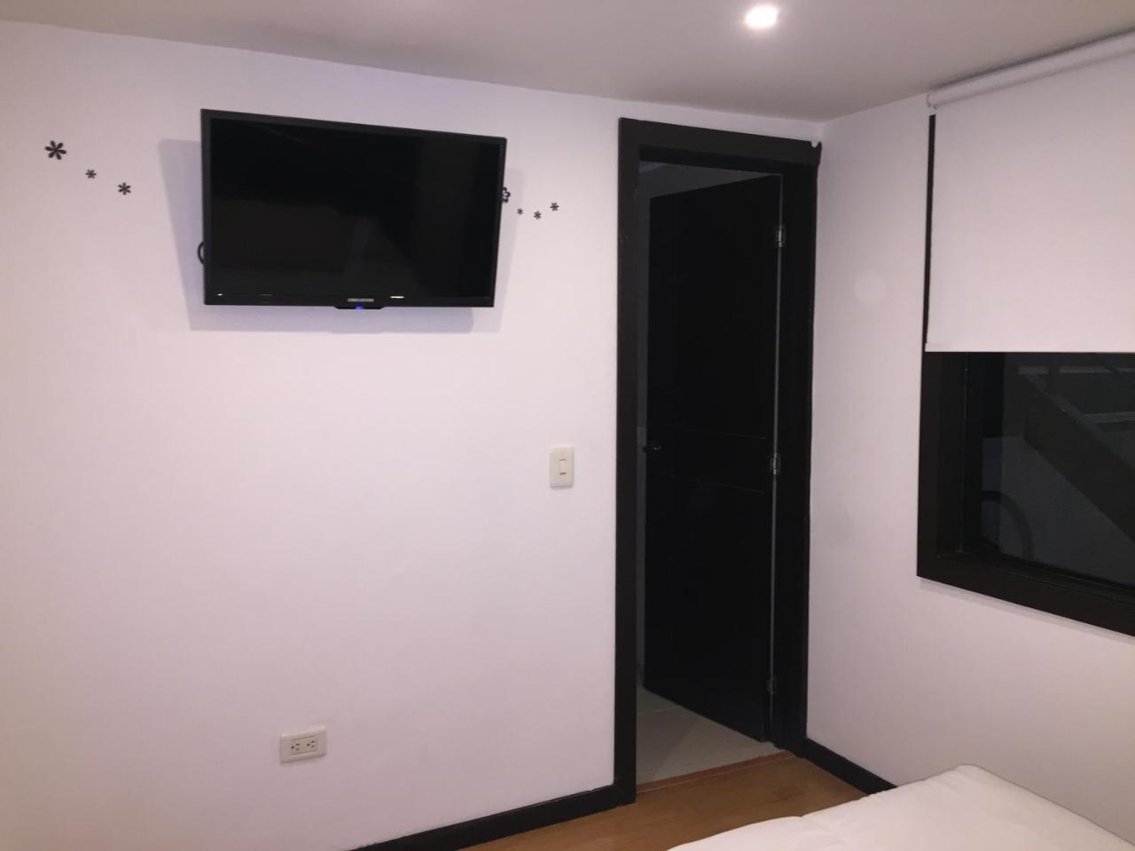 Hotel Montecarlo Boutique 波哥大 外观 照片