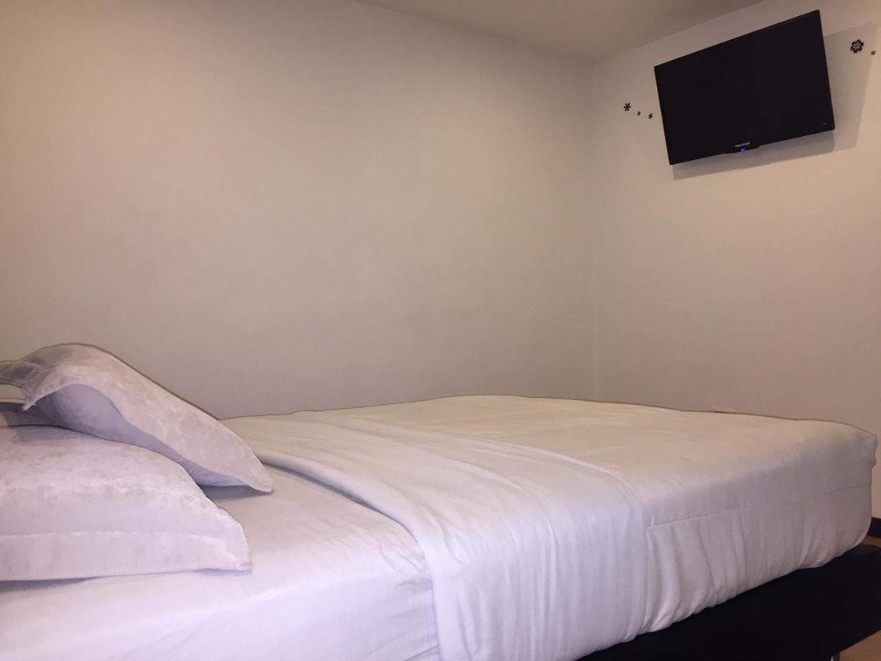 Hotel Montecarlo Boutique 波哥大 外观 照片
