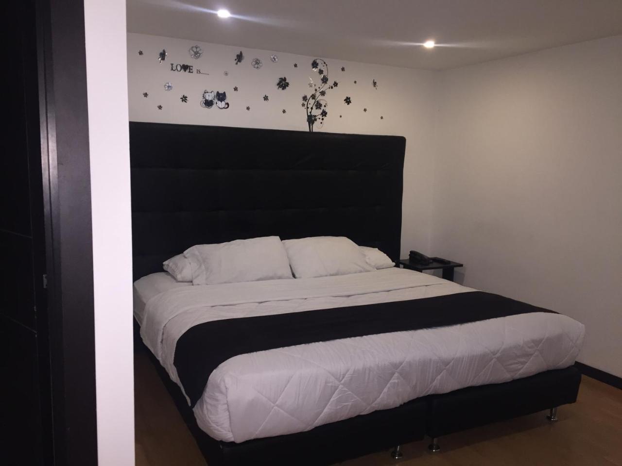 Hotel Montecarlo Boutique 波哥大 外观 照片