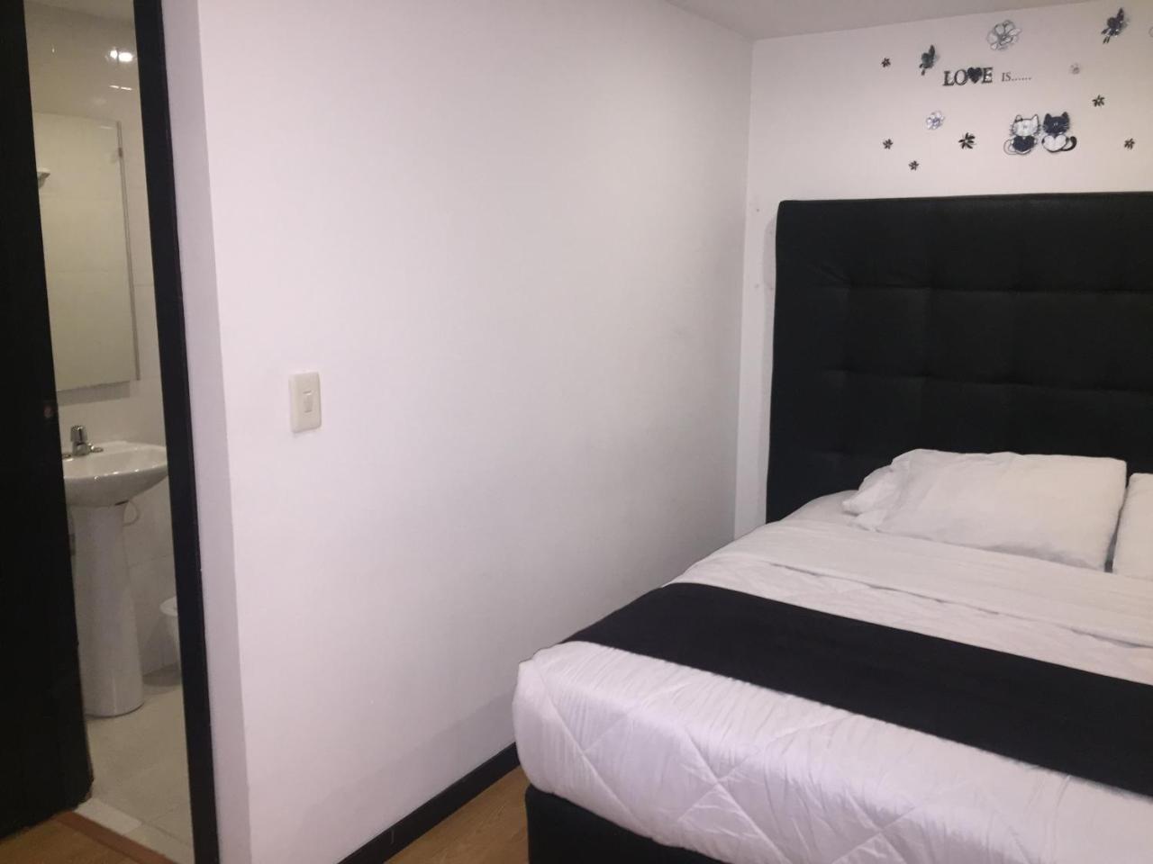 Hotel Montecarlo Boutique 波哥大 外观 照片