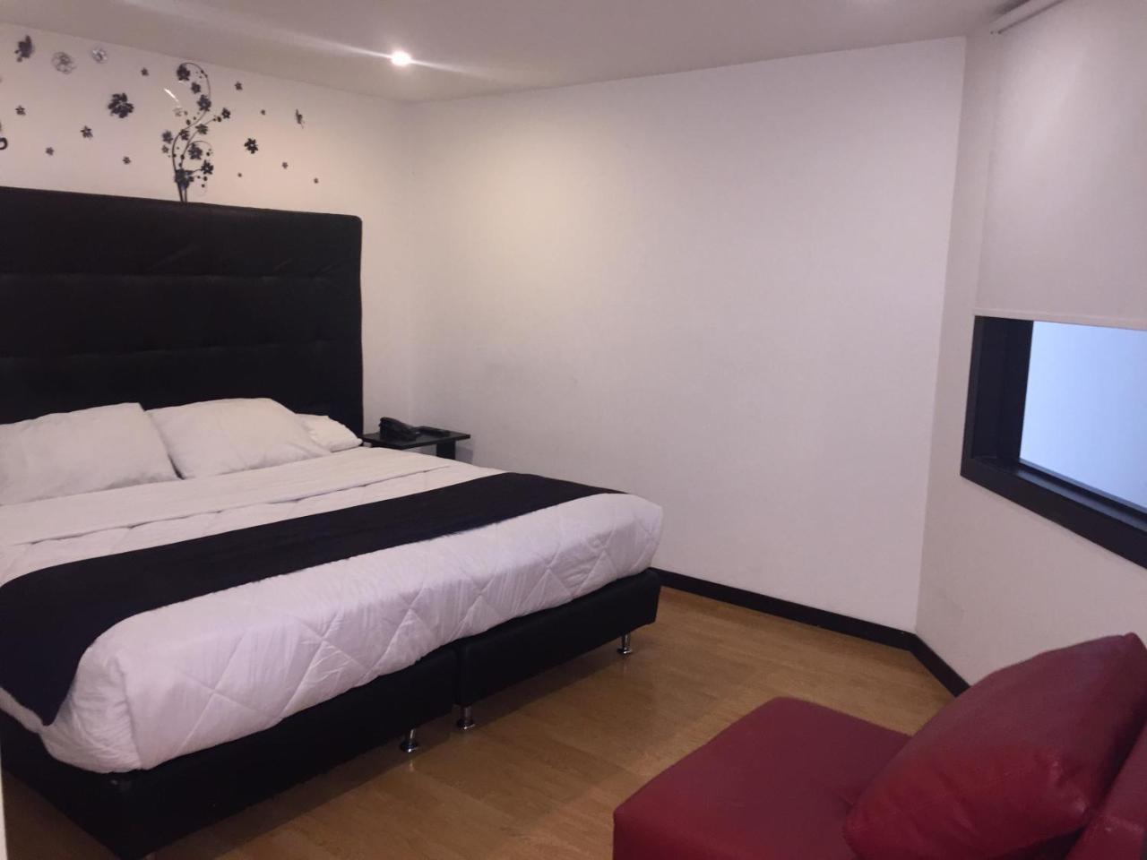 Hotel Montecarlo Boutique 波哥大 外观 照片