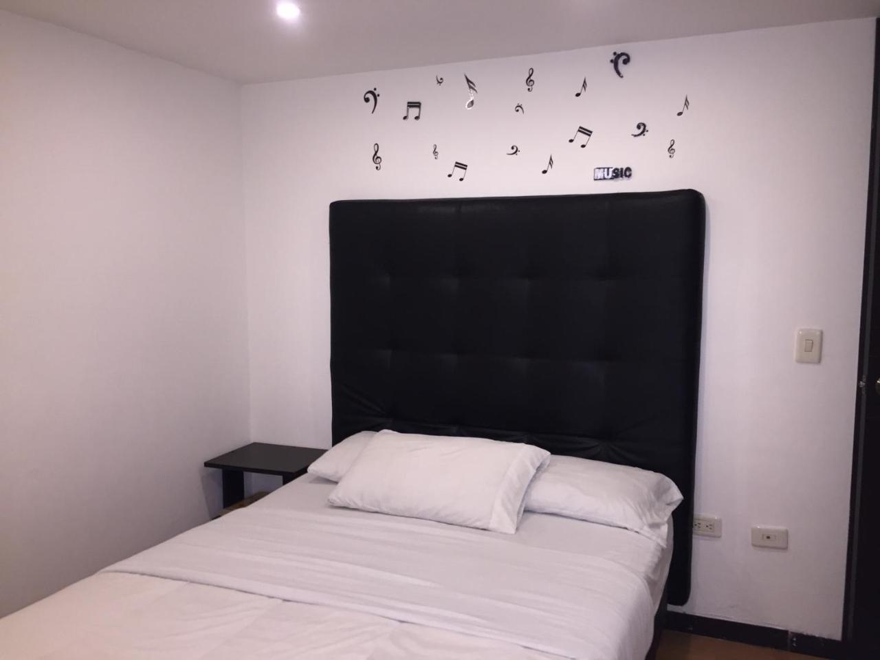Hotel Montecarlo Boutique 波哥大 外观 照片