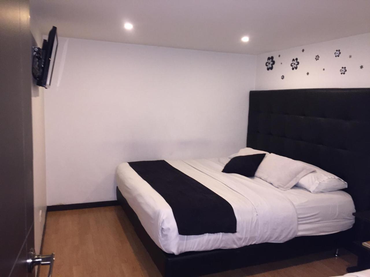 Hotel Montecarlo Boutique 波哥大 外观 照片