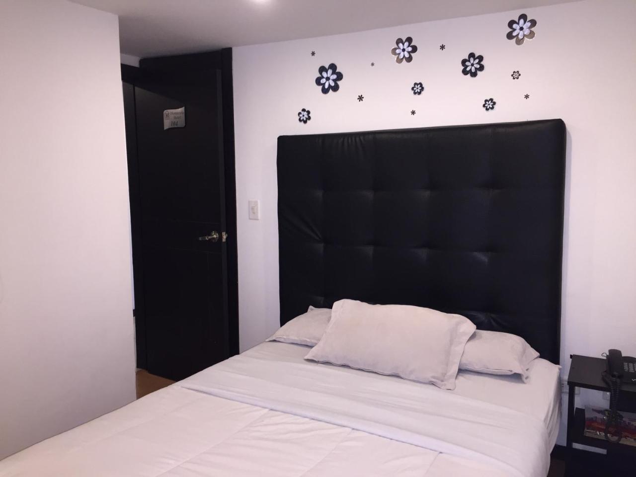 Hotel Montecarlo Boutique 波哥大 外观 照片